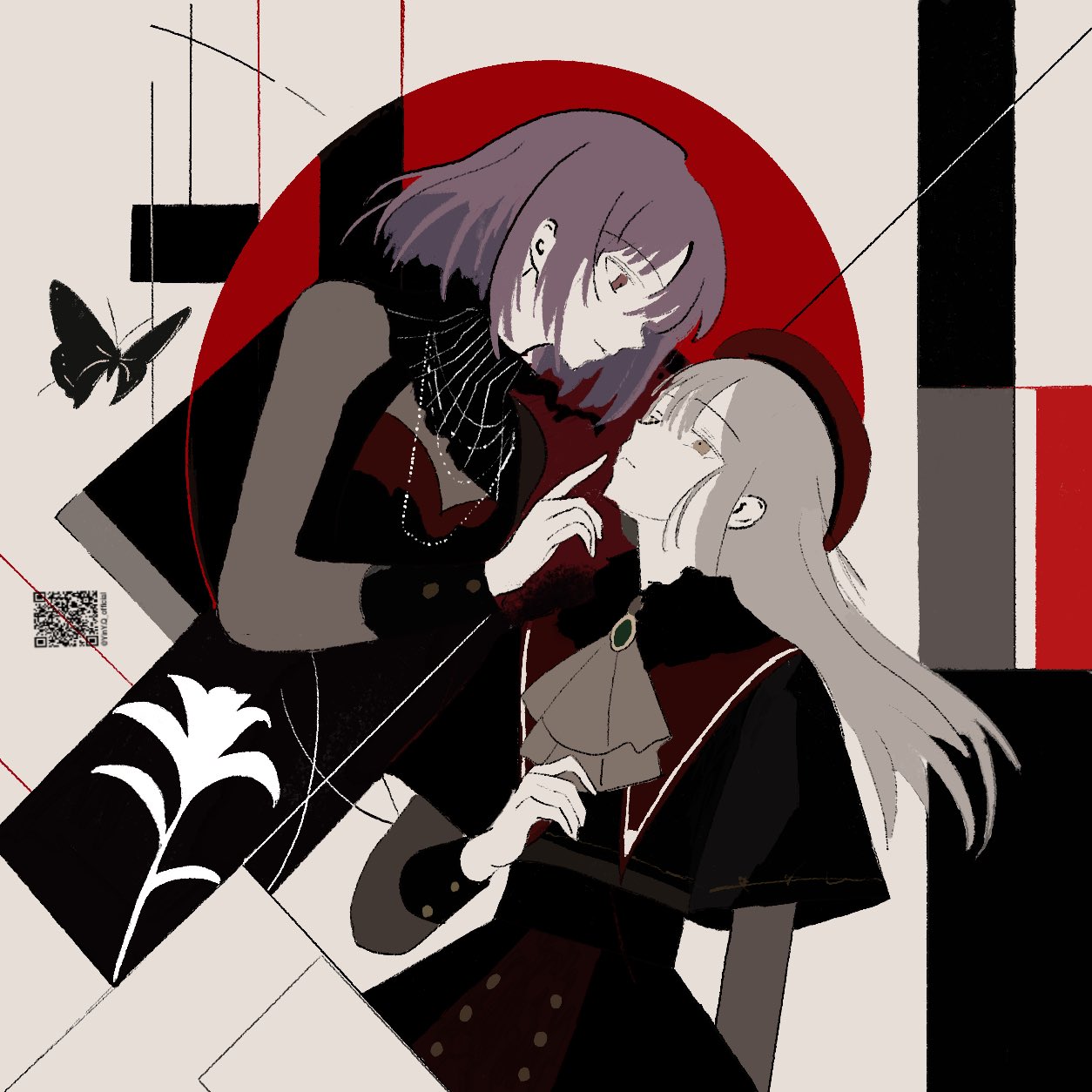 "Amor condusse noi ad una morte."
