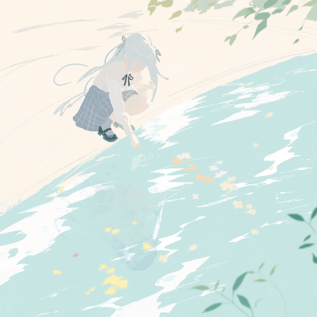 夏天